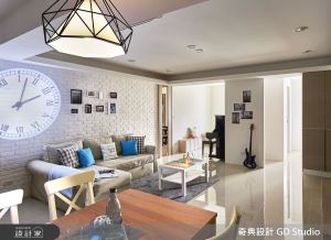 孩子，在這個北歐風居家，永遠為你留一間房_視覺圖