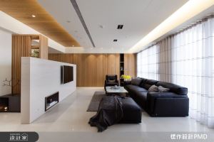 我家就是日劇場景 嚮往明亮開闊日式簡約風_視覺圖