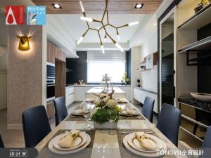 好人緣的格局規劃！掌握透天別墅的雋永色彩_視覺圖