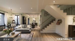 回到家彷彿走進南法普羅旺斯 樓中樓浪漫鄉村氣息_視覺圖