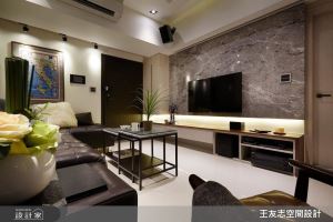 Loft小宅坐擁時尚劇院、慵懶酒吧！還落實了屋主環保主張_視覺圖