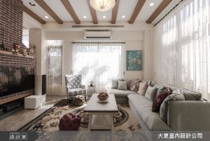 走入鄉村風風景！透天別墅醞釀無限生活美意_視覺圖