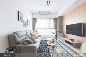 走進 24 坪日式現代宅，來一趟無壓慢活之旅！_視覺圖