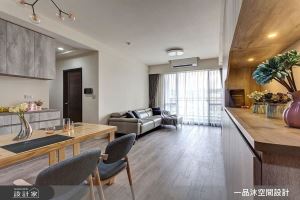 為你收納溫馨回憶！系統家具打造的好感木質宅_視覺圖