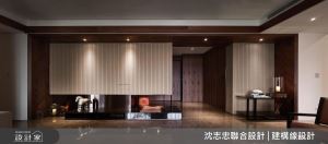 現代設計混搭東方元素！百坪豪邸飄出沉穩韻味_視覺圖