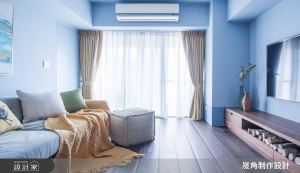 移植歐風文化美景！ 藍色奏鳴曲活化中古屋小宅_視覺圖