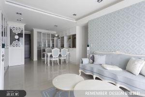 28 坪法式古典宅！為單身女屋主締造專屬浪漫記憶_視覺圖