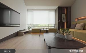 打掉重練老屋姿態 創造一家四口最愛質感現代風_視覺圖