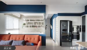 書房變身玻璃許願盒，實現你美好的居家心願_視覺圖