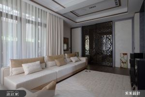 中古屋悄然轉身 打造樓中樓新東方渡假家屋_視覺圖