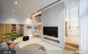 15坪北歐風奇幻遊樂園，滿足你的居家想像_視覺圖