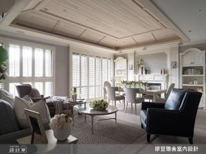 兩個人的美式鄉村風居家！滿足旅行度假的想像_視覺圖