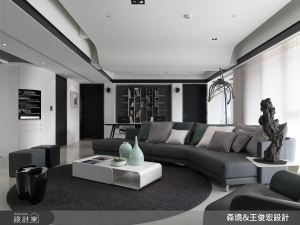 訂製紳士專屬家屋！細節至上man味私宅_視覺圖