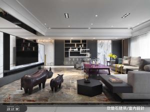 入住精緻現代風豪邸，樂享退休後的雍容生活！_視覺圖