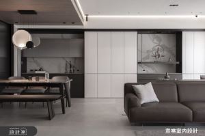 機能、美觀兩皆宜！把佛堂變時尚的現代風居宅_視覺圖