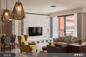 融入夢想的溫馨故事 寫下三代同堂的美式宅居夢_視覺圖