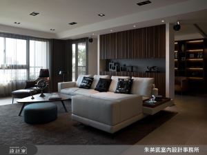 從都市遷居森林系住宅！一家三口愛上現代自然風範_視覺圖