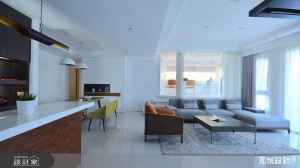 淨白穿透的魔力 北歐風靈魂進化中古屋齡_視覺圖