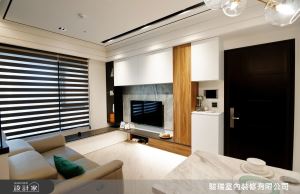 100萬打造15坪萬能收納單身宅！還能坐擁 2 房 2 廳_視覺圖