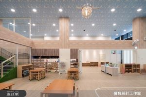 在大自然裡盡情遊戲 為孩童打造天馬行空的學習樂園_視覺圖