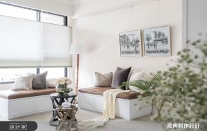 純淨透亮新古典 寫下我倆的幸福宅居_視覺圖