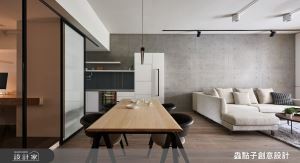 走進機師屋主私宅！老屋變身簡約自然的新生活風貌_視覺圖