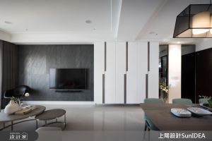 隱藏版神龕＋輪椅安心動線，長輩也愛的居家時尚_視覺圖