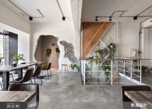 網美IG打卡熱點！空間破了一個洞的新奇早午餐店_視覺圖