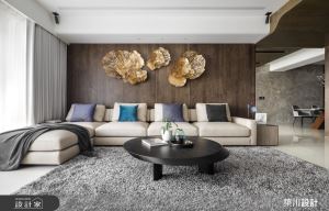 靜謐中的時尚優雅！不容錯過的現代風都會大宅_視覺圖