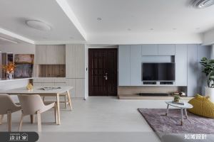 擺脫 NG 老格局！北歐親子宅採光自然來！_視覺圖