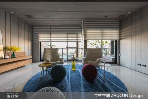 弱化隔間，解放空間！掌握雙人簡約宅的好視野_視覺圖