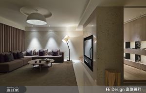 老屋翻轉日系簡約風 打造一家三口暖調溫馨味_視覺圖