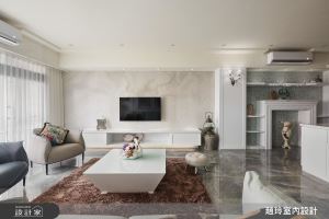 當清新古典遇上優雅石磚！神明廳也氣質出眾！_視覺圖