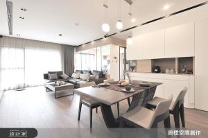 純粹百搭北歐風！這款白色溫度剛剛好_視覺圖