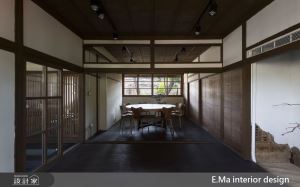老屋、庭院、綠樹！用日式風訴說光陰的故事_視覺圖