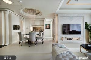 單身宅時尚首選！ 潔淨明亮的新古典風來襲_視覺圖