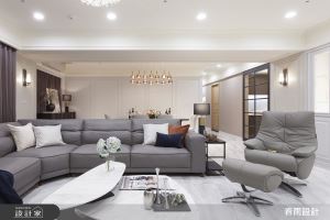 驚呼不斷的隱藏巧思！跳出四口大宅的新古典舞步_視覺圖