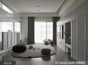 淡雅細緻，耐看一輩子，我們的北歐風清新雅居_視覺圖