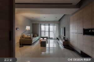 簡約溫暖混搭務實機能！客製化單身族的理想型宅_視覺圖