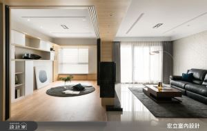 木意混搭宅放鬆力百分百！一起躲進暖心和室卸下疲憊_視覺圖