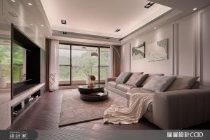 內在精緻美，外在景觀優！現代風豪宅層層都精彩_視覺圖