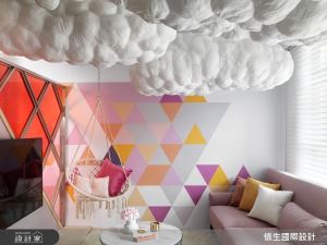 甜蜜爆表的空姐家！療癒芳心粉紅小宅篇_視覺圖