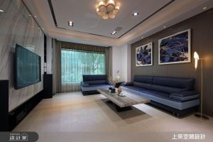 奢華態度，簡約呈現！混搭風別墅耐人尋味_視覺圖