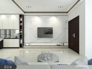 傾注淨白亮元素！老屋立即變身現代時尚透天宅_視覺圖