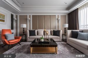 沉浸蒙布朗的午茶時光！全家人共譜大宅的新古典樂章_視覺圖