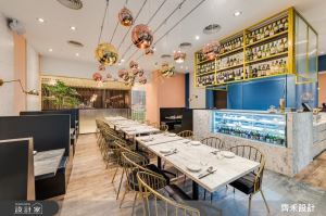 女性專屬的時髦中菜！中古屋打化身質感潮店_視覺圖