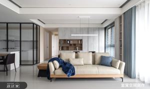 俐落簡約好設計！讓你窩心入住的現代風好宅_視覺圖