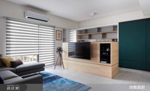 高收納、空間感一次擁有！自在流暢的簡約風親子宅_視覺圖