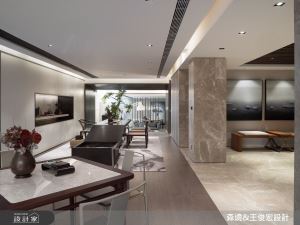 挑高、大器、有質感！雙拼透天別墅的品味視野_視覺圖