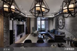 空中花園、佛龕一次到齊！貼近長輩生活的時尚東方宅_視覺圖